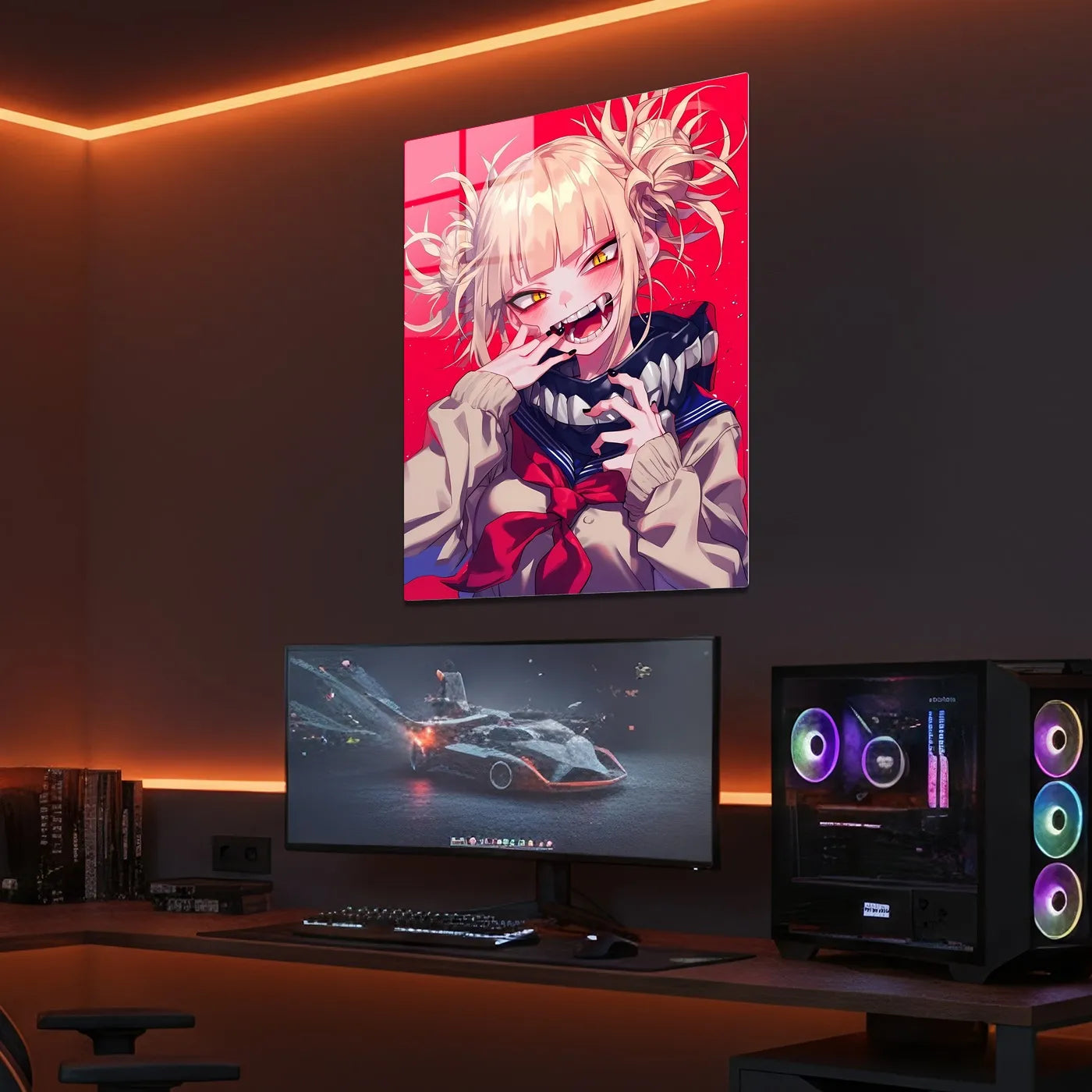 Himiko Toga Smiling CO18192 - Image 4