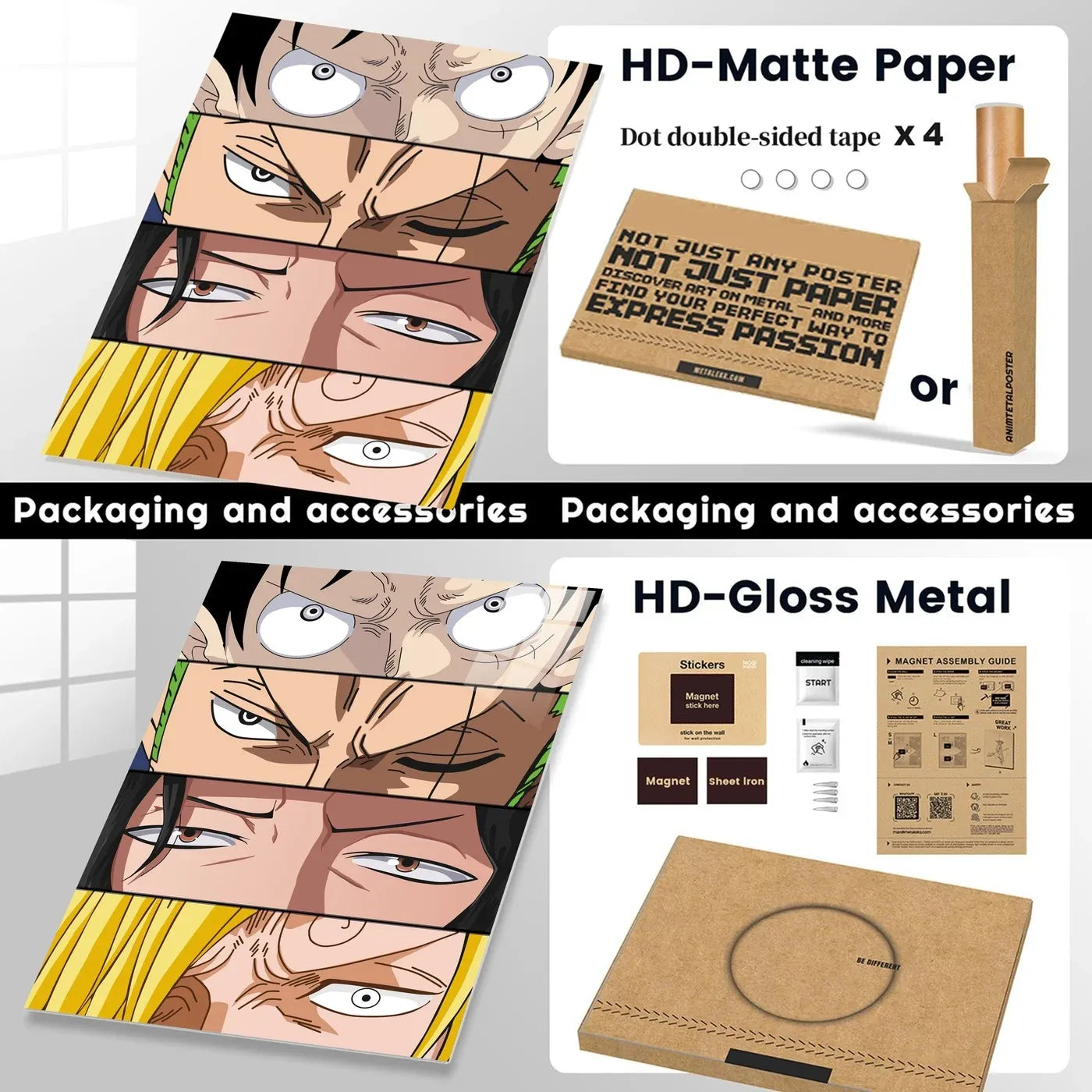 Luffy Zoro Eyes CO17250 - Image 12