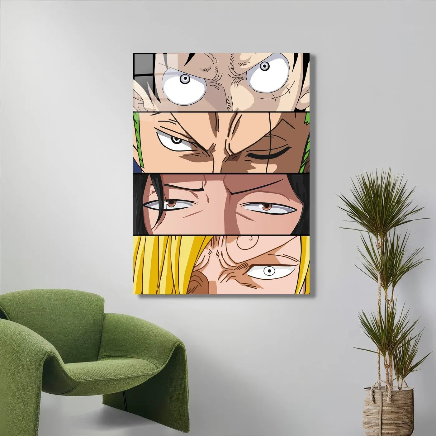 Luffy Zoro Eyes CO17250 - Image 5