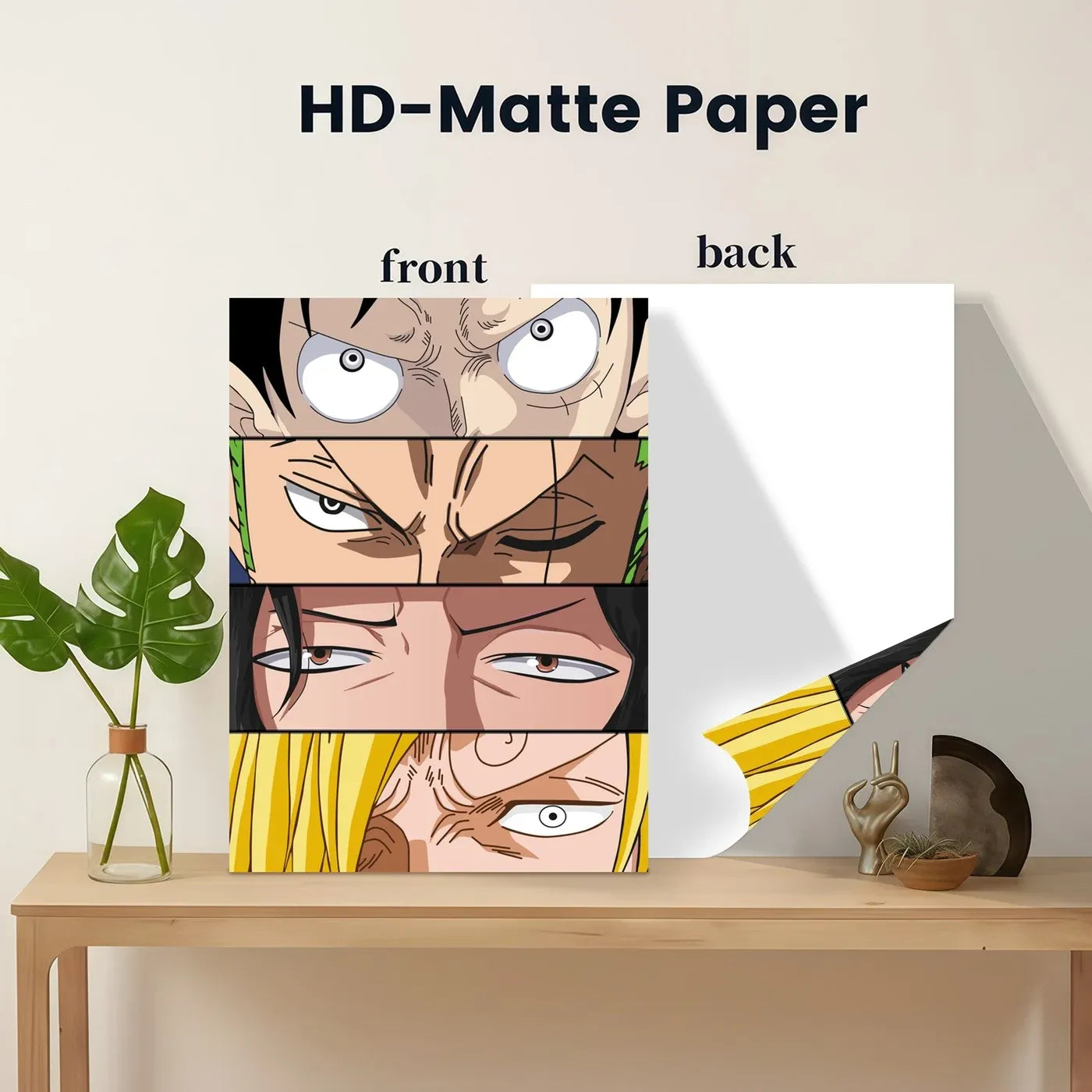 Luffy Zoro Eyes CO17250 - Image 7