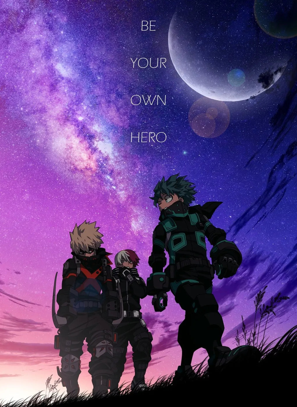 IzukuMidoriya KatsukiBakugo Galactic CO14092 - Image 2