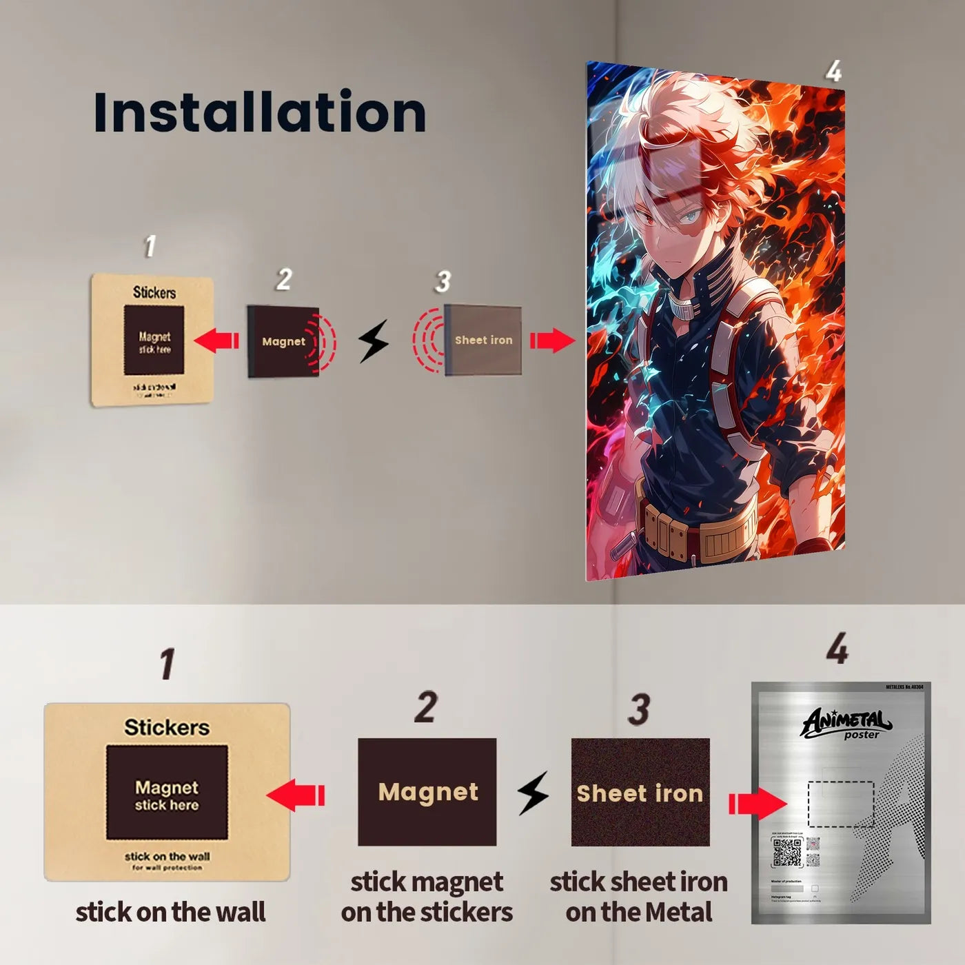 ShotoTodoroki Bipolar CO17993 - Image 12