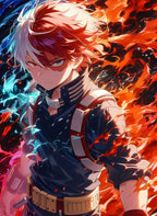 ShotoTodoroki Bipolar CO17993 - Image 2