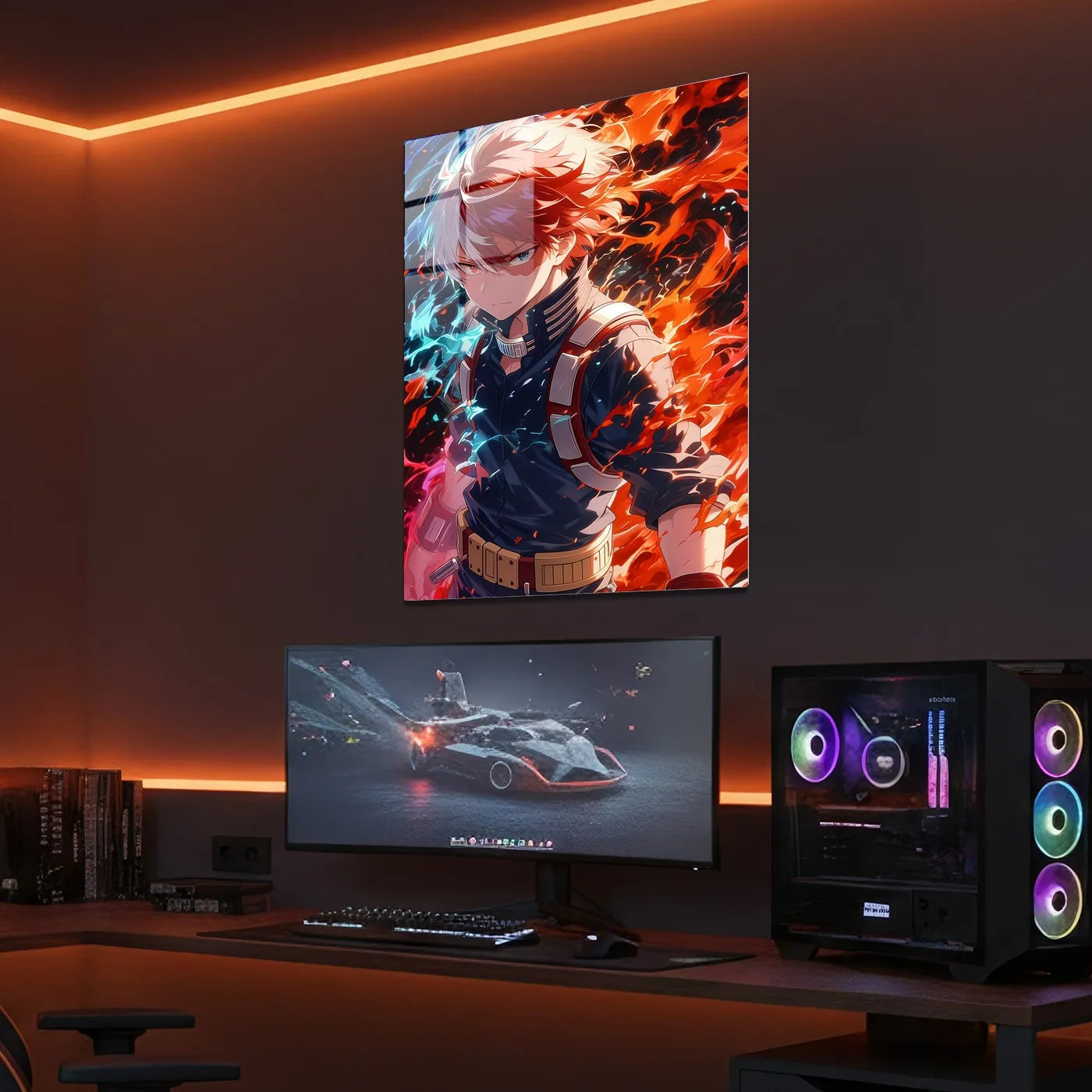 ShotoTodoroki Bipolar CO17993 - Image 4