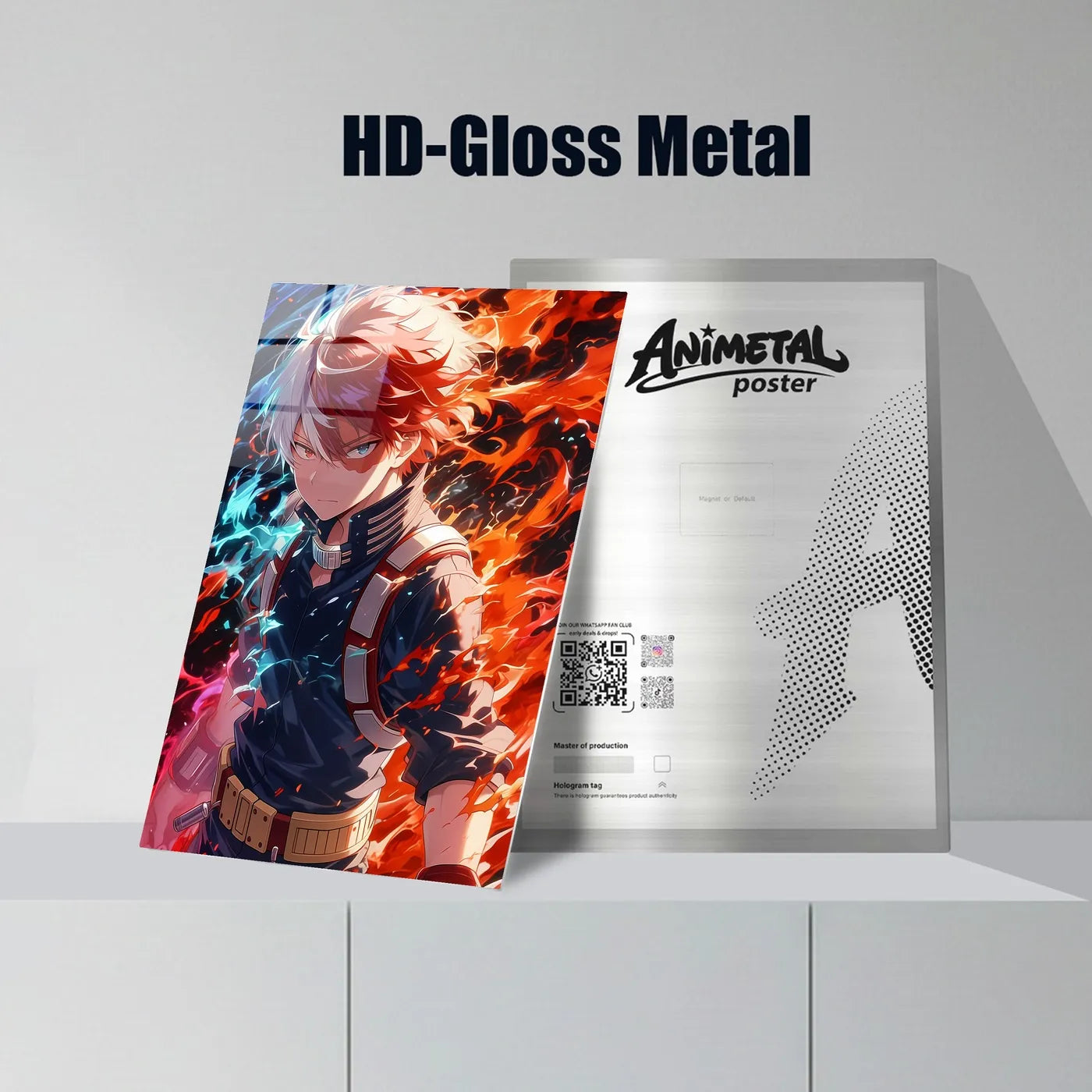 ShotoTodoroki Bipolar CO17993 - Image 6