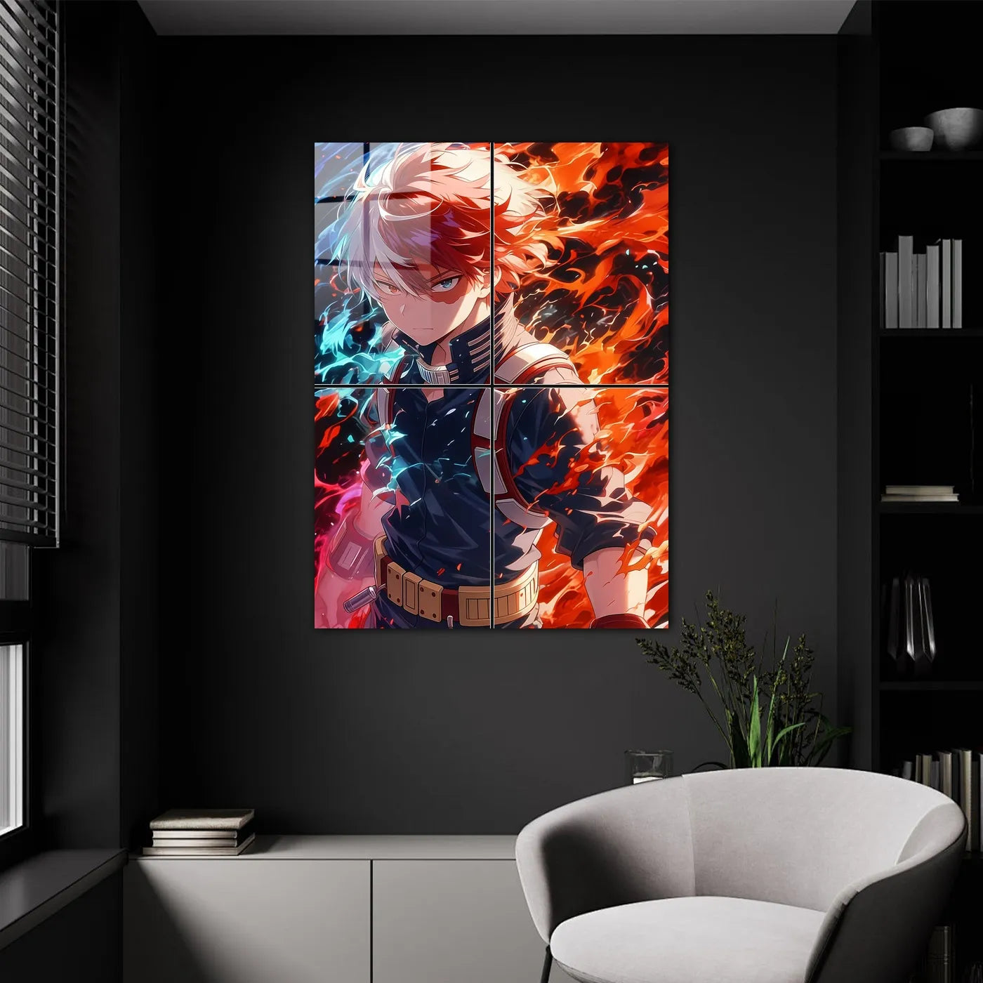 ShotoTodoroki Bipolar CO17993 - Image 9