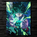 Izuku Midoriya Powerful CO11556 - Image 1