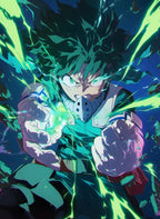 Izuku Midoriya Powerful CO11556 - Image 2