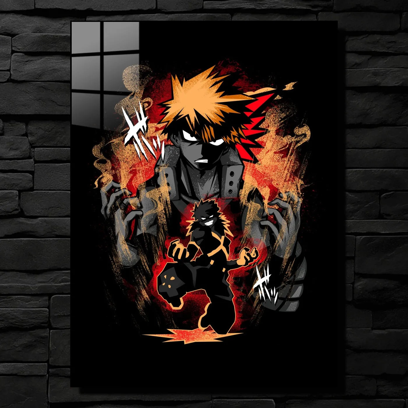 Katsuki Bakugo Explosive CO11168 - Image 1