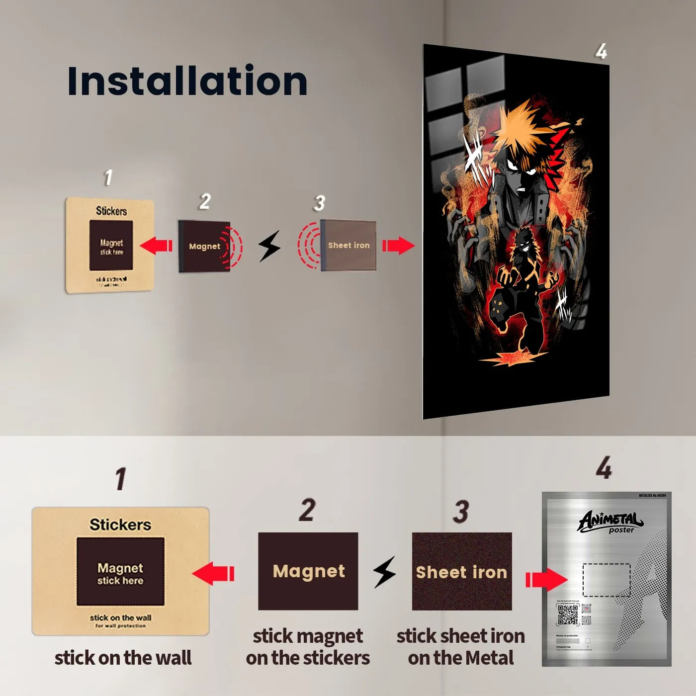 Katsuki Bakugo Explosive CO11168 - Image 13