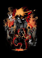 Katsuki Bakugo Explosive CO11168 - Image 2