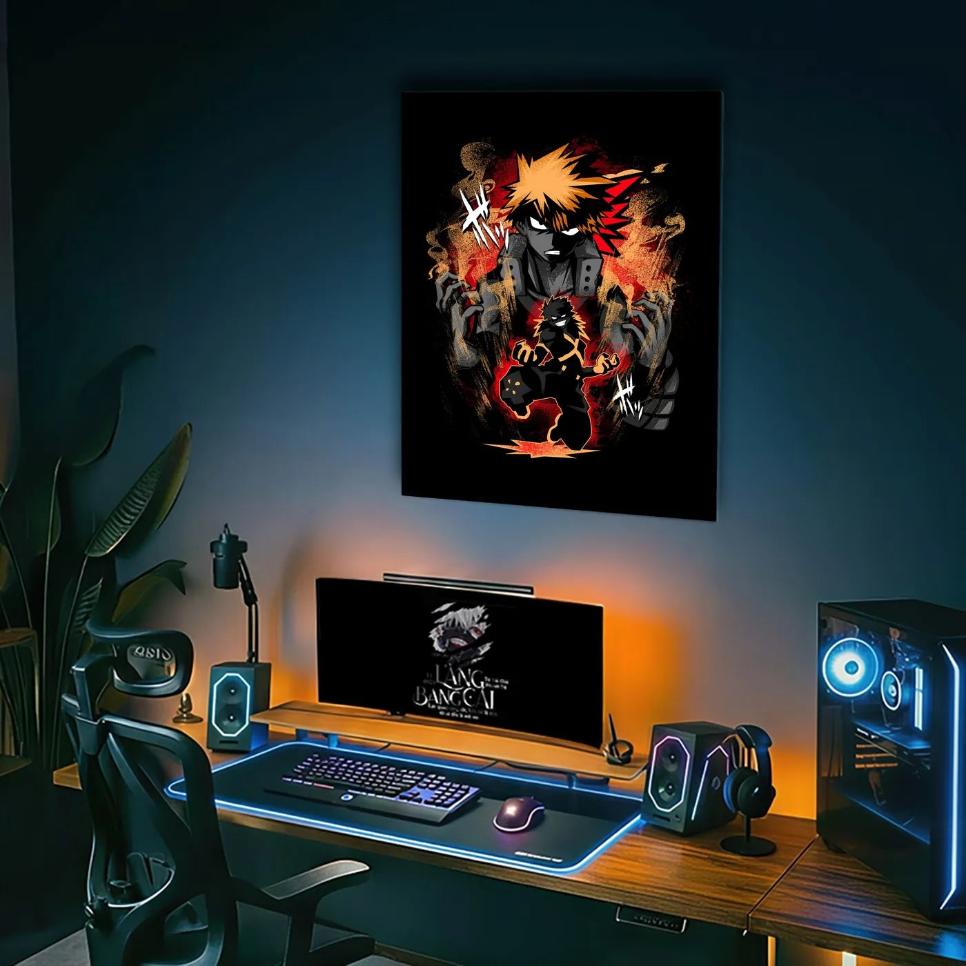 Katsuki Bakugo Explosive CO11168 - Image 4