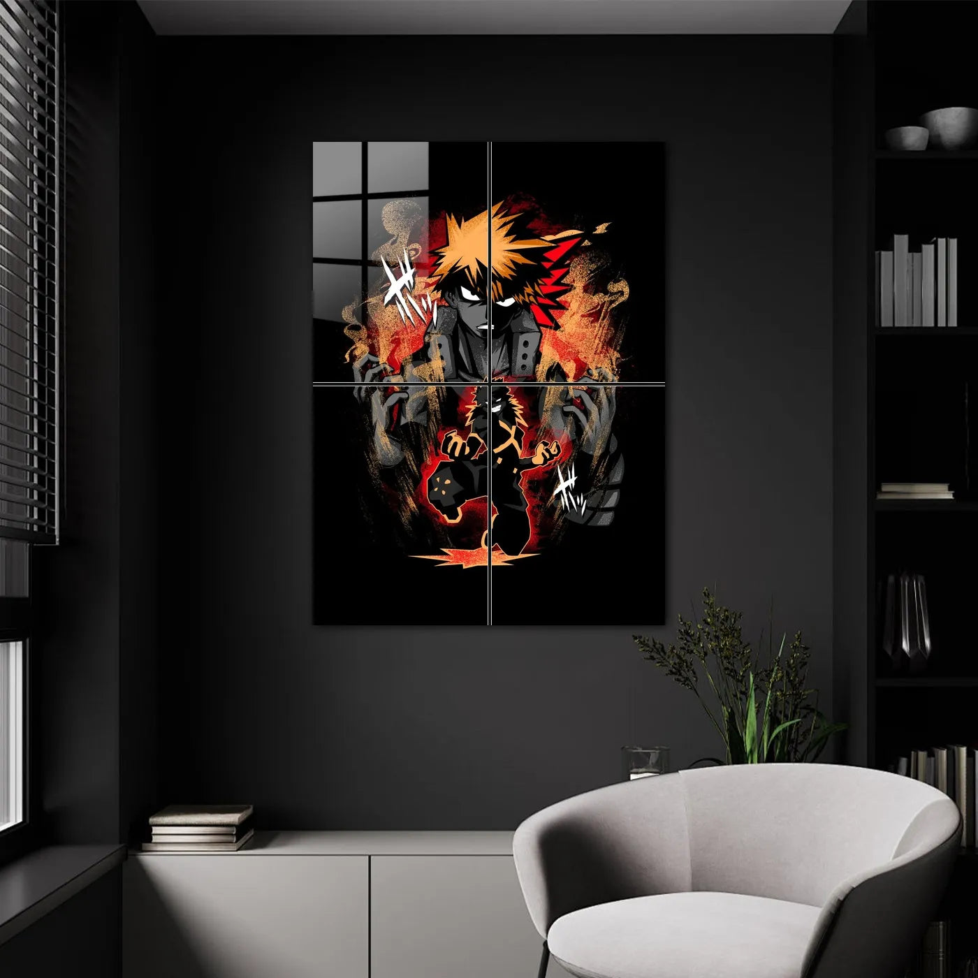 Katsuki Bakugo Explosive CO11168 - Image 9