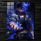 Dabi BlueFlames CO10584 - Image 1