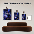 Dabi BlueFlames CO10584 - Image 10