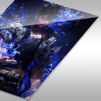 Dabi BlueFlames CO10584 - Image 11