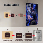 Dabi BlueFlames CO10584 - Image 13