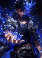 Dabi BlueFlames CO10584 - Image 2