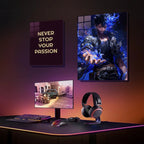 Dabi BlueFlames CO10584 - Image 3