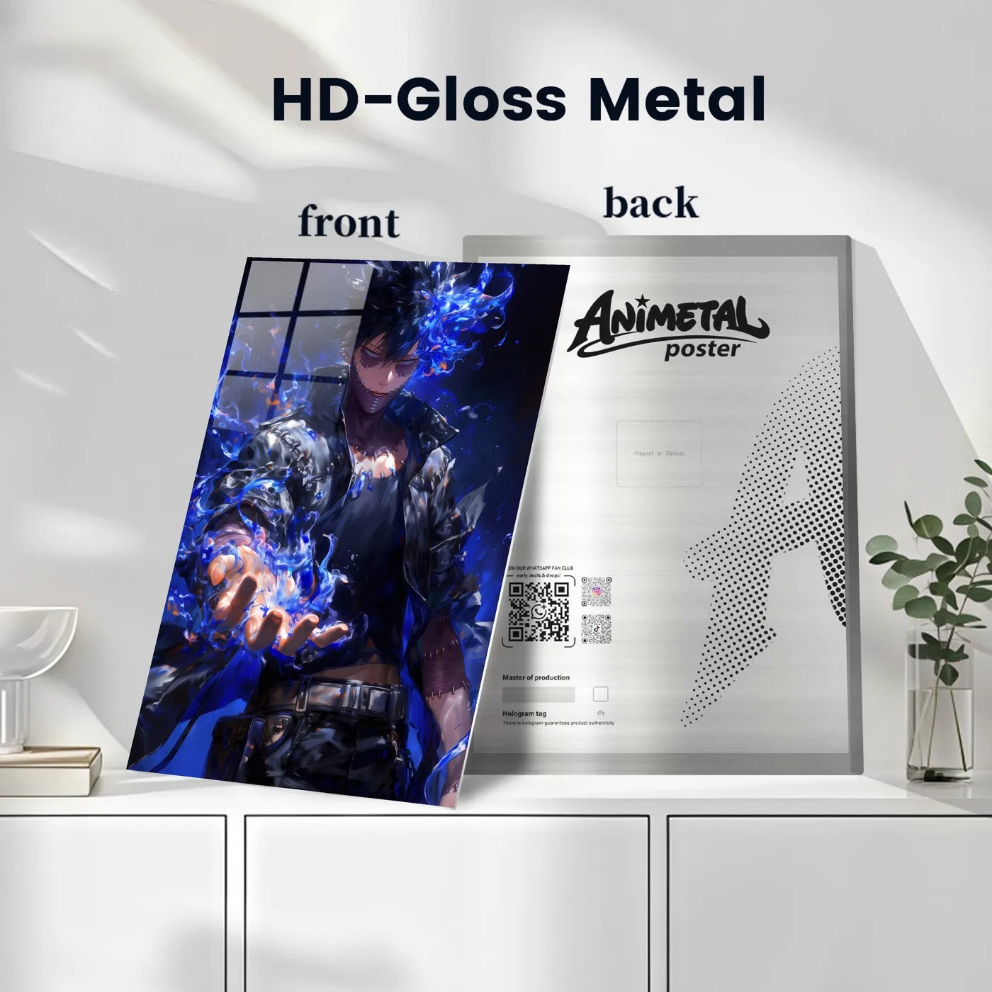 Dabi BlueFlames CO10584 - Image 6