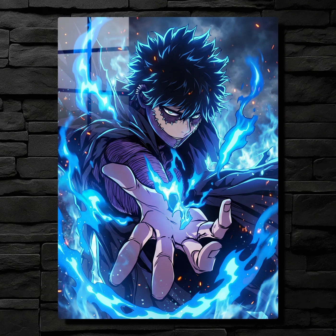 Dabi Fiery CO18250 - Image 1