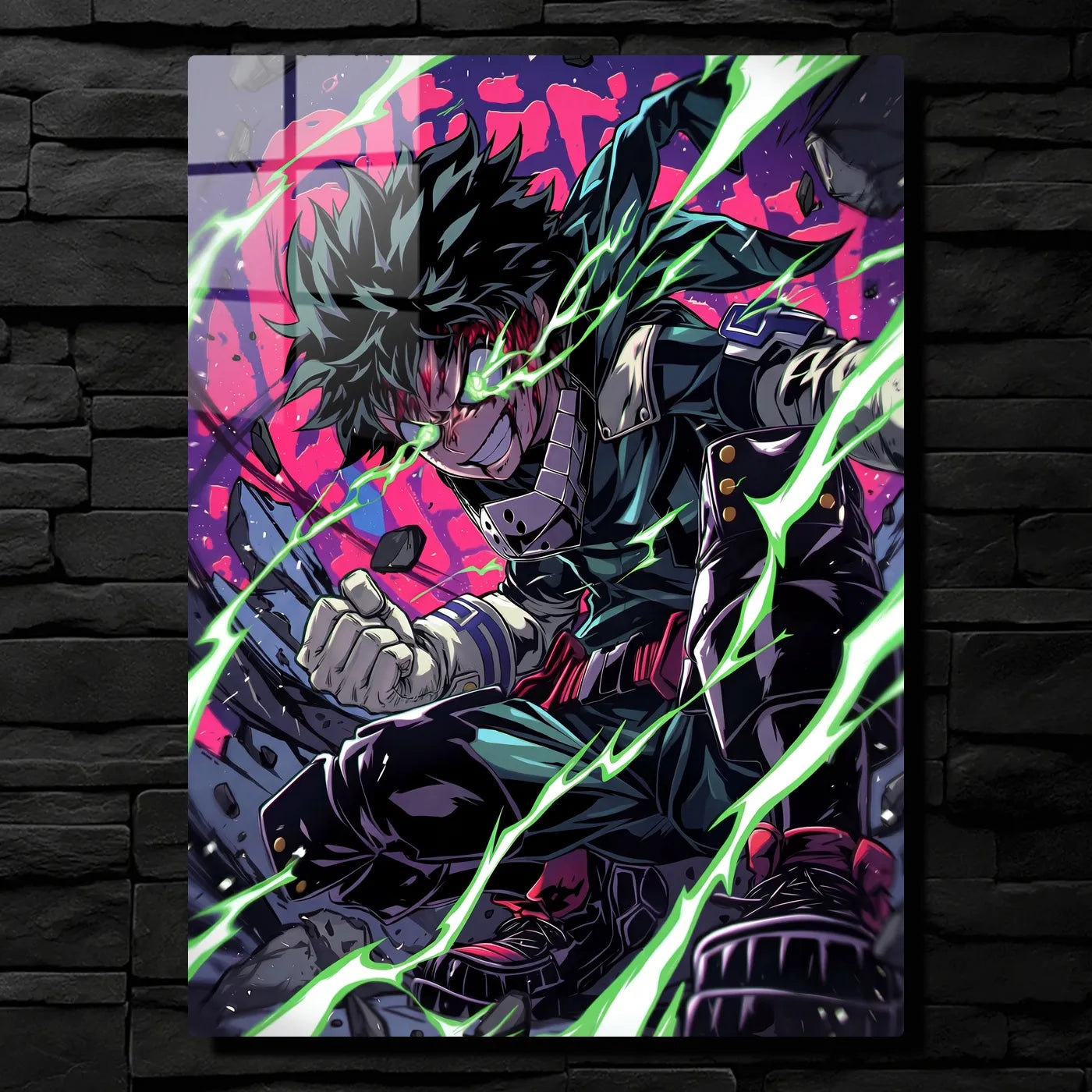 IzukuMidoriya Intense CO18247 - Image 1