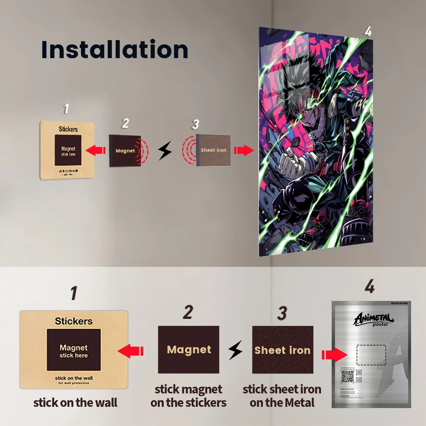 IzukuMidoriya Intense CO18247 - Image 12