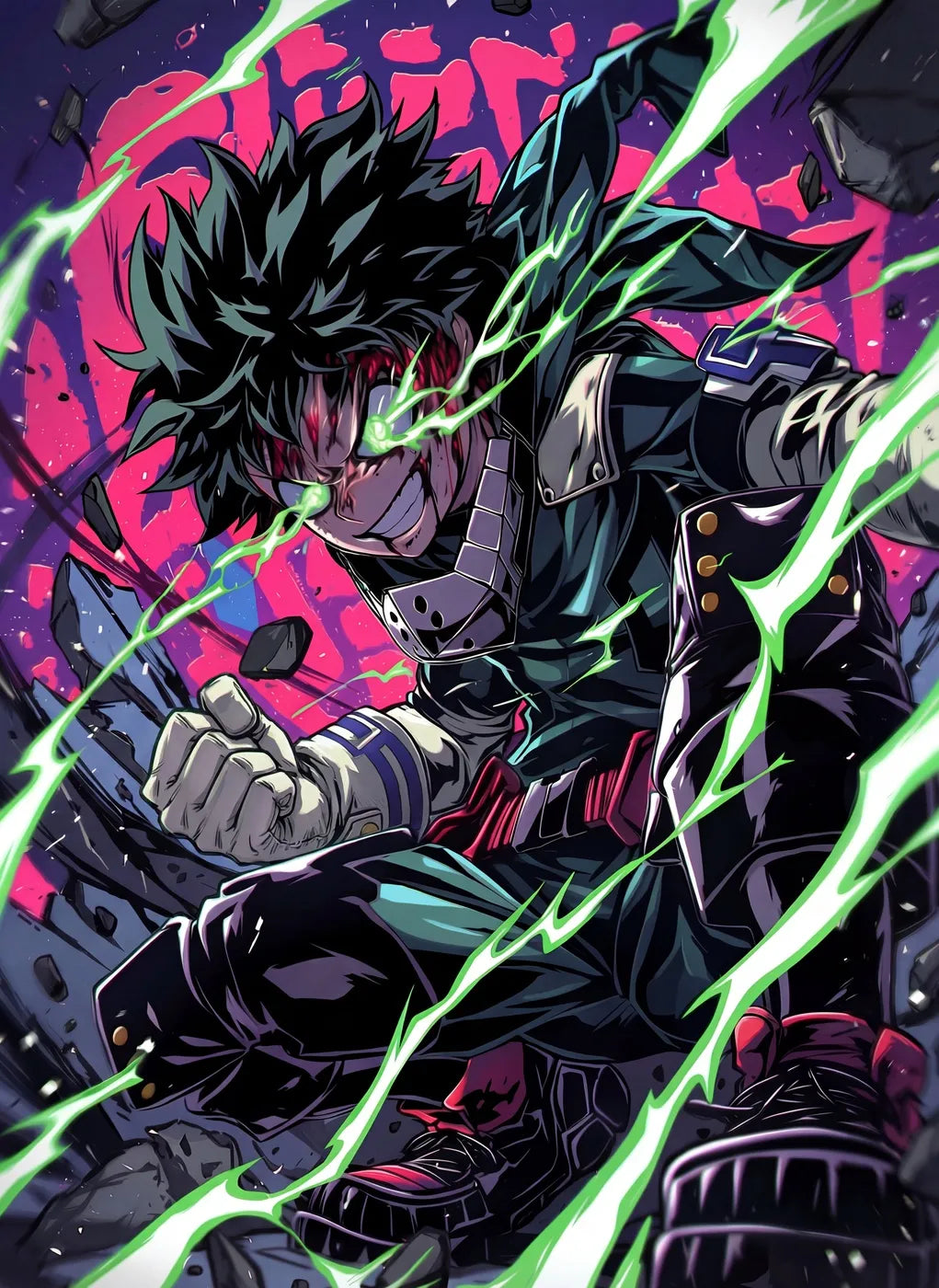 IzukuMidoriya Intense CO18247 - Image 2