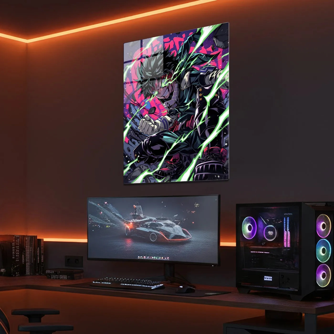 IzukuMidoriya Intense CO18247 - Image 4