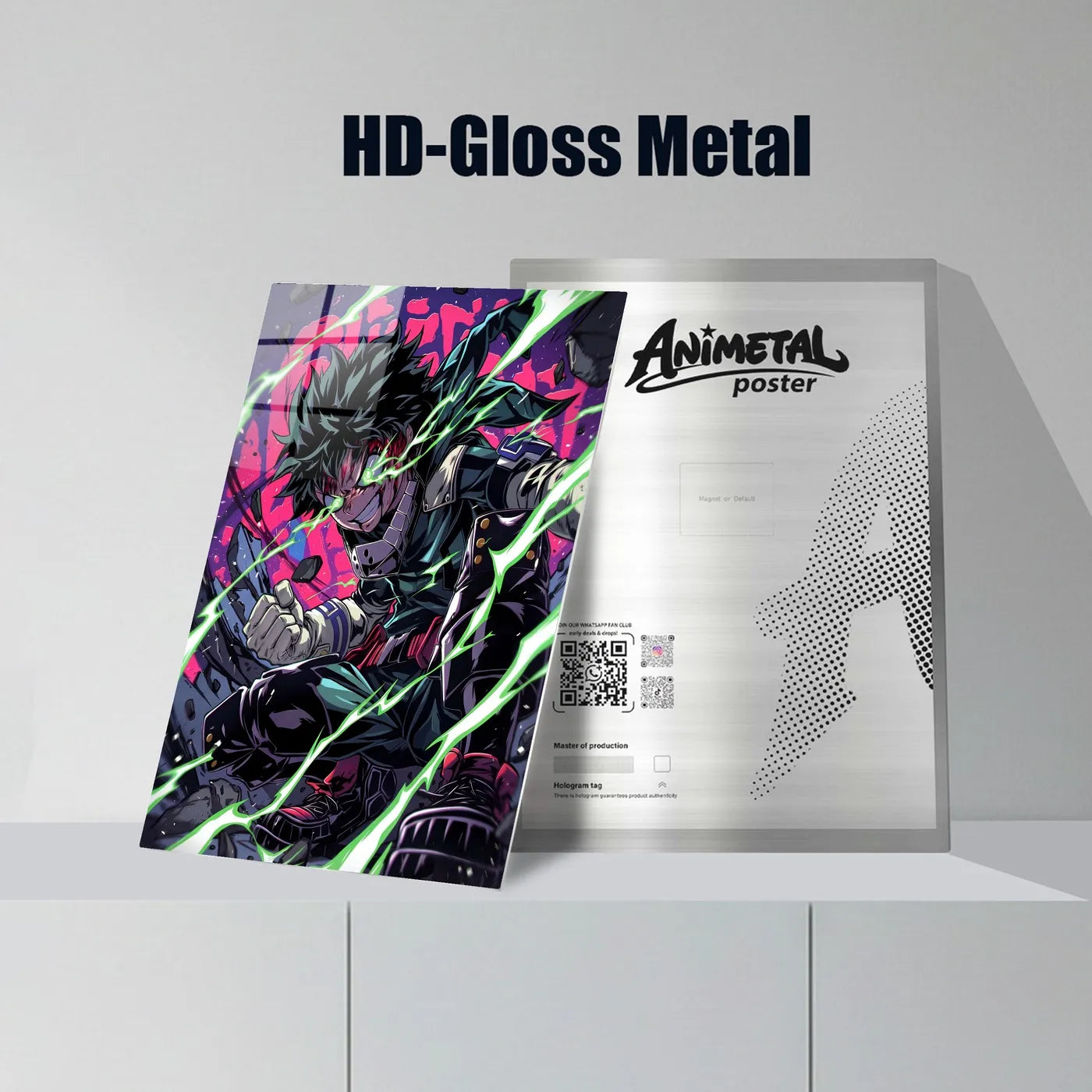 IzukuMidoriya Intense CO18247 - Image 6