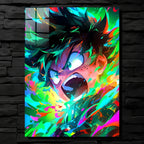 Vibrant Fury IzukuMidoriya Explosive CO17577 - Image 1