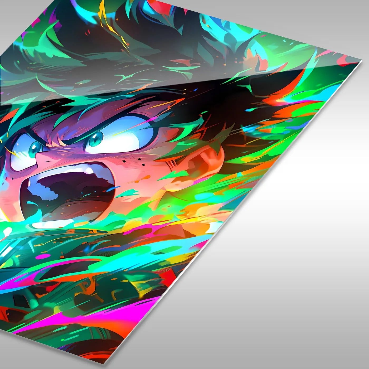 Vibrant Fury IzukuMidoriya Explosive CO17577 - Image 11