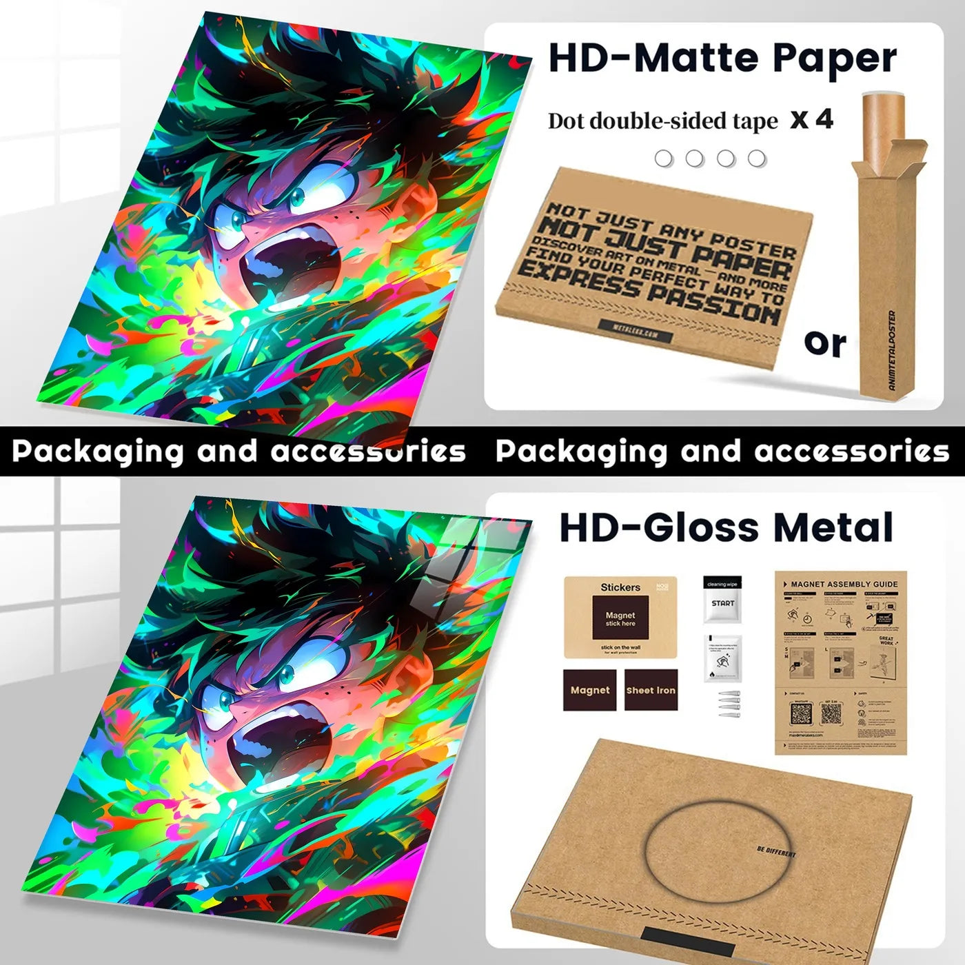 Vibrant Fury IzukuMidoriya Explosive CO17577 - Image 12