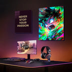 Vibrant Fury IzukuMidoriya Explosive CO17577 - Image 3