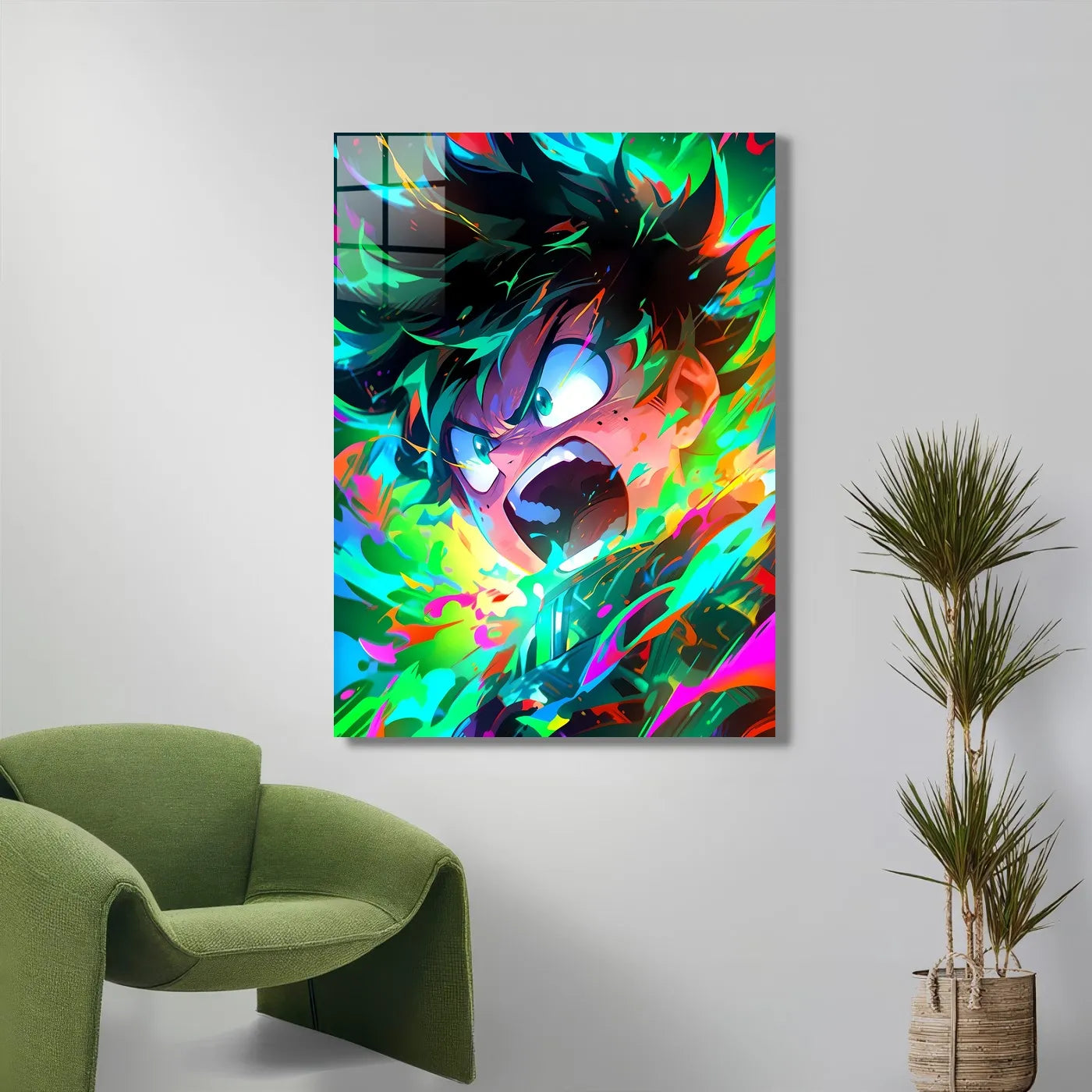 Vibrant Fury IzukuMidoriya Explosive CO17577 - Image 5