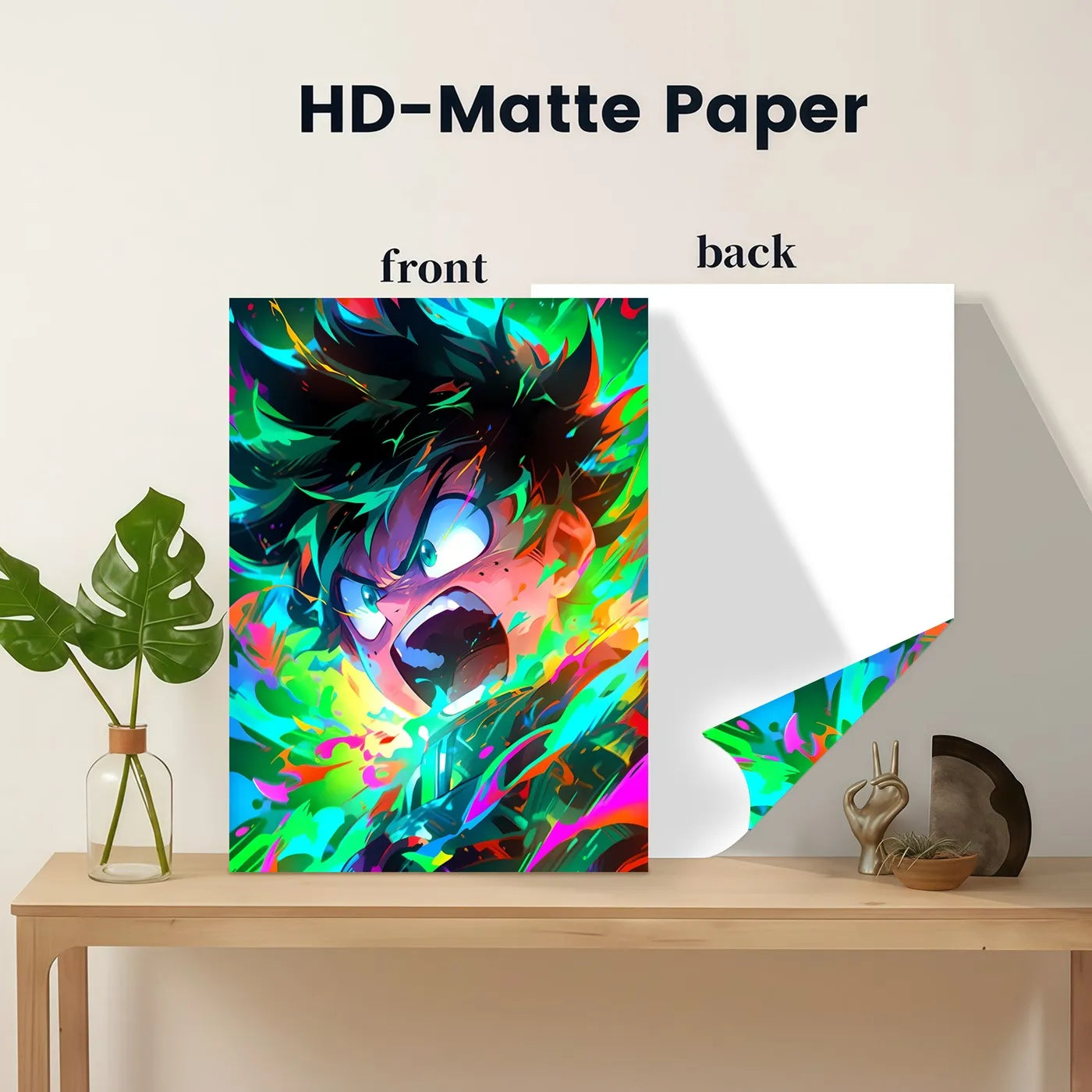 Vibrant Fury IzukuMidoriya Explosive CO17577 - Image 7