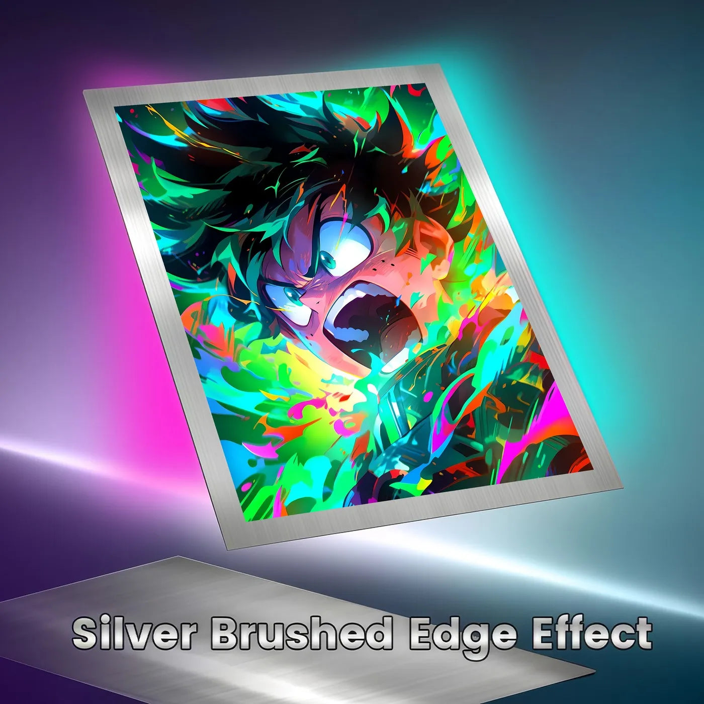 Vibrant Fury IzukuMidoriya Explosive CO17577 - Image 8