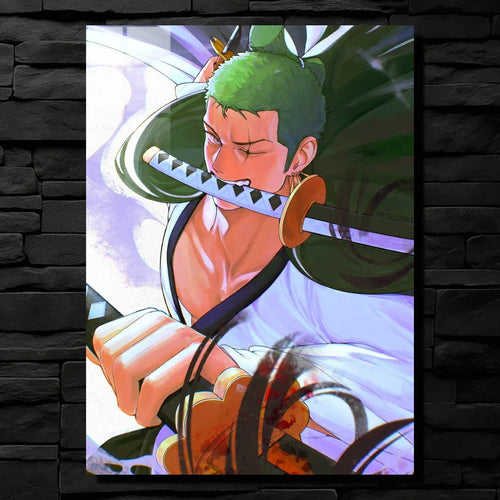 RoronoaZoro Intense CO17243 - Image 1