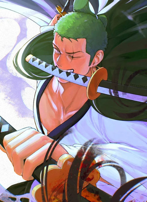 RoronoaZoro Intense CO17243 - Image 2