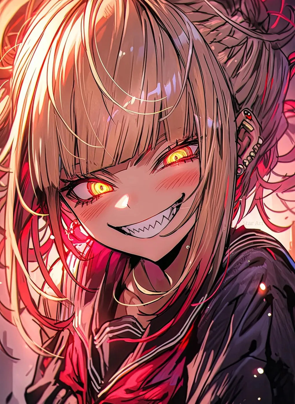 HimikoToga EvilSmile CO14125 - Image 2