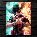 IzukuMidoriya AllMight Dynamic CO12854 - Image 1