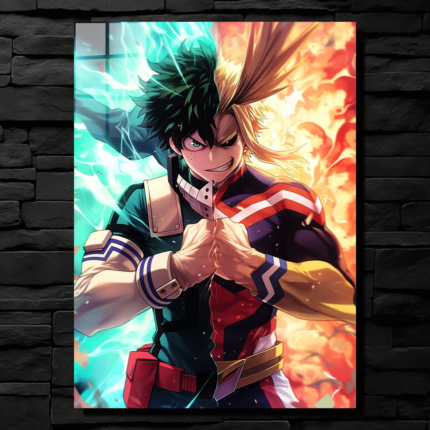 IzukuMidoriya AllMight Dynamic CO12854 - Image 1