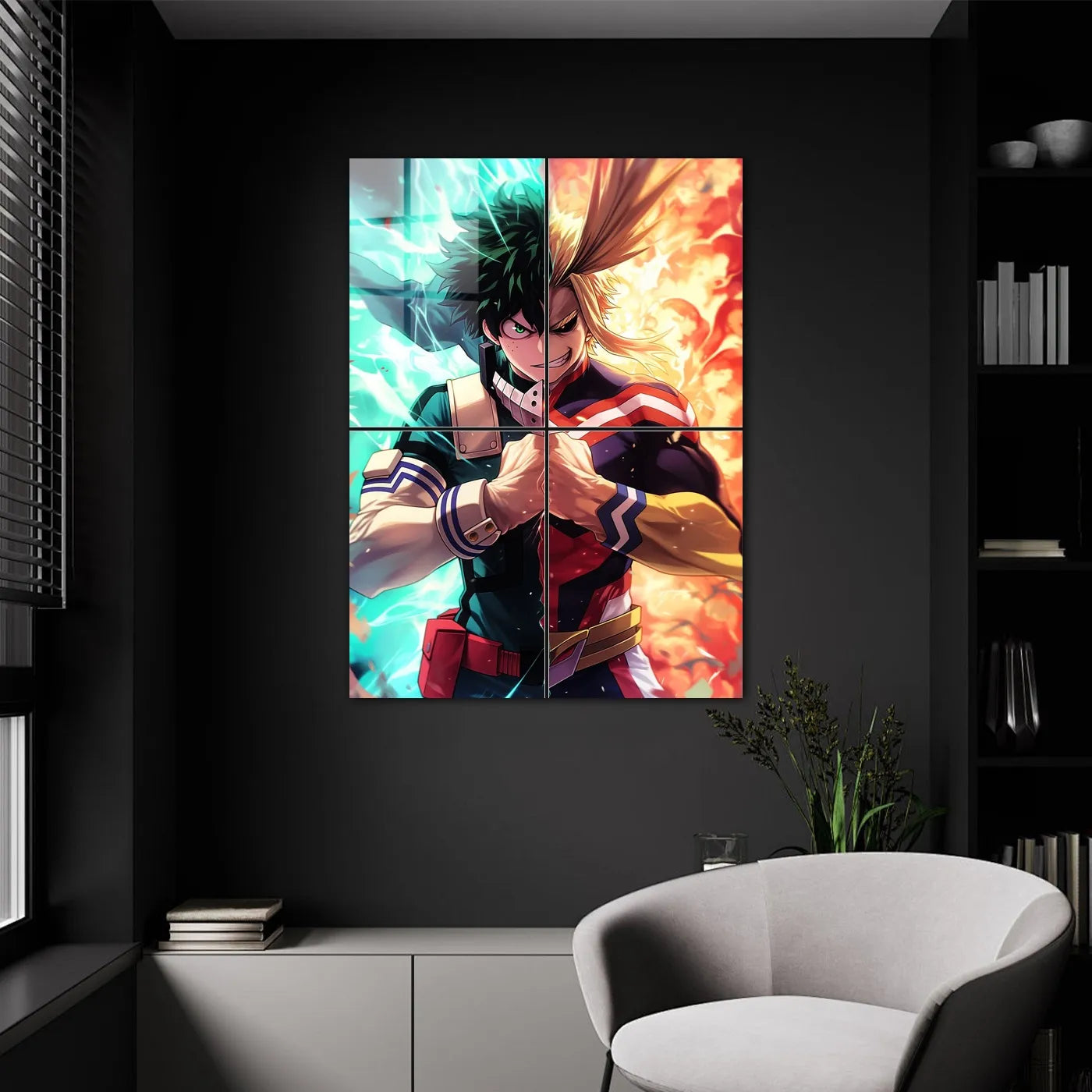 IzukuMidoriya AllMight Dynamic CO12854 - Image 9