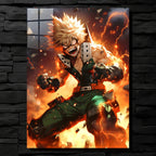 Bakugo Katsuki Explosive CO12343 - Image 1