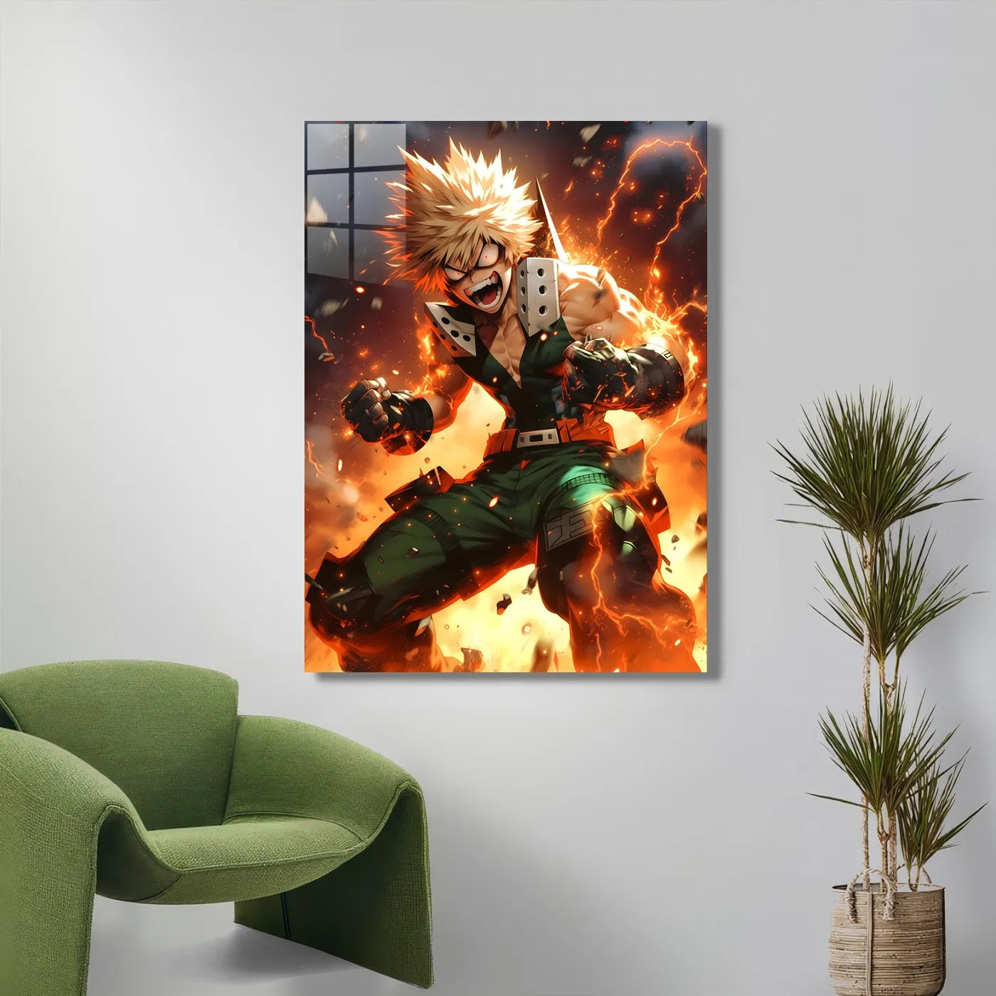 Bakugo Katsuki Explosive CO12343 - Image 5