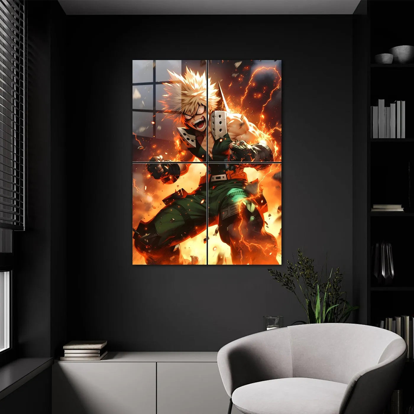 Bakugo Katsuki Explosive CO12343 - Image 9