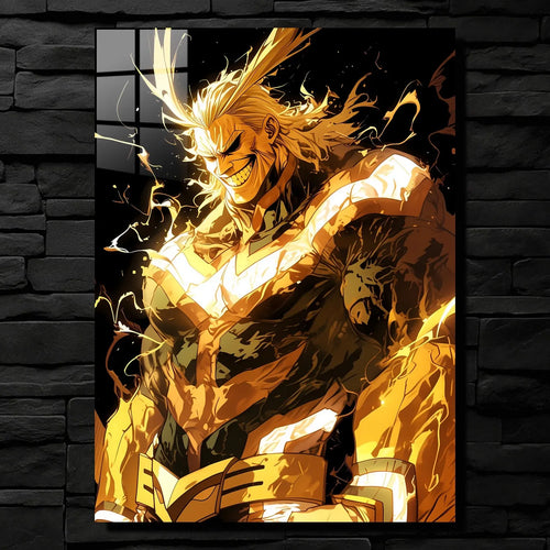 AllMight GoldenHero CO10757 - Image 1