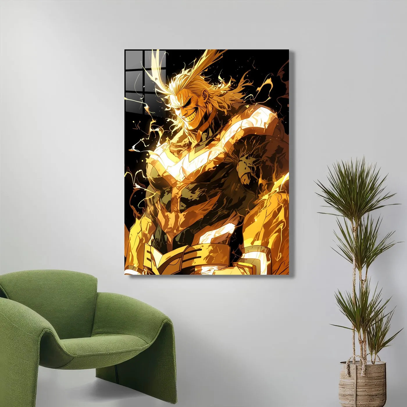 AllMight GoldenHero CO10757 - Image 5