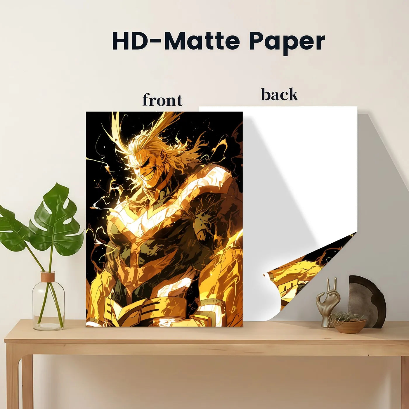 AllMight GoldenHero CO10757 - Image 7