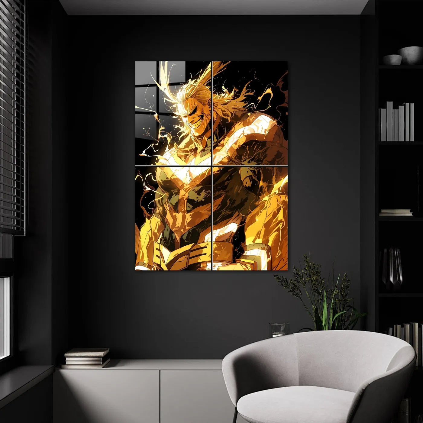 AllMight GoldenHero CO10757 - Image 9